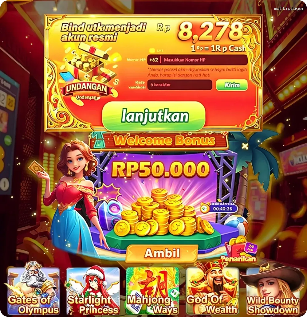 multiplayer Masuk