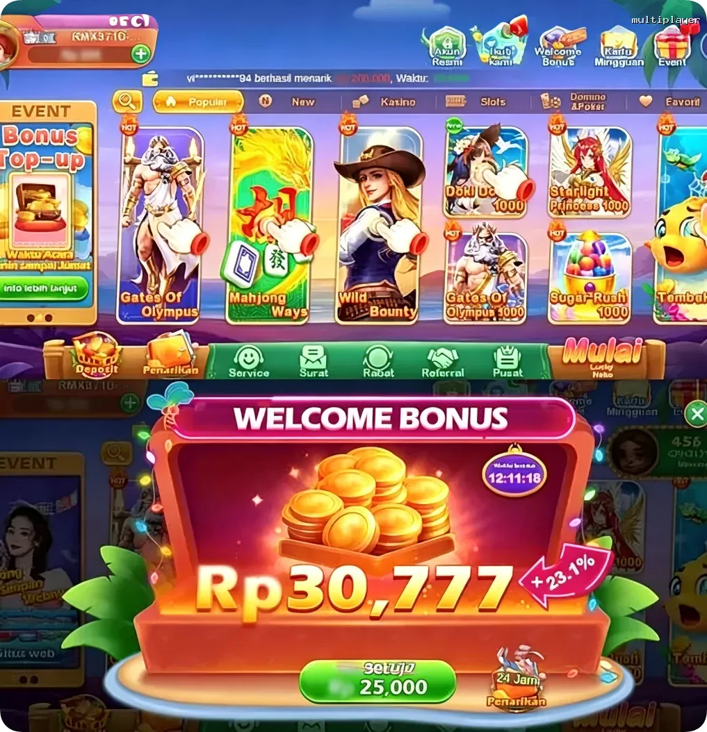 multiplayer Resmi - Unduh APK