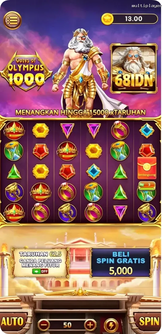 multiplayer Tangkapan Layar - APK Resmi